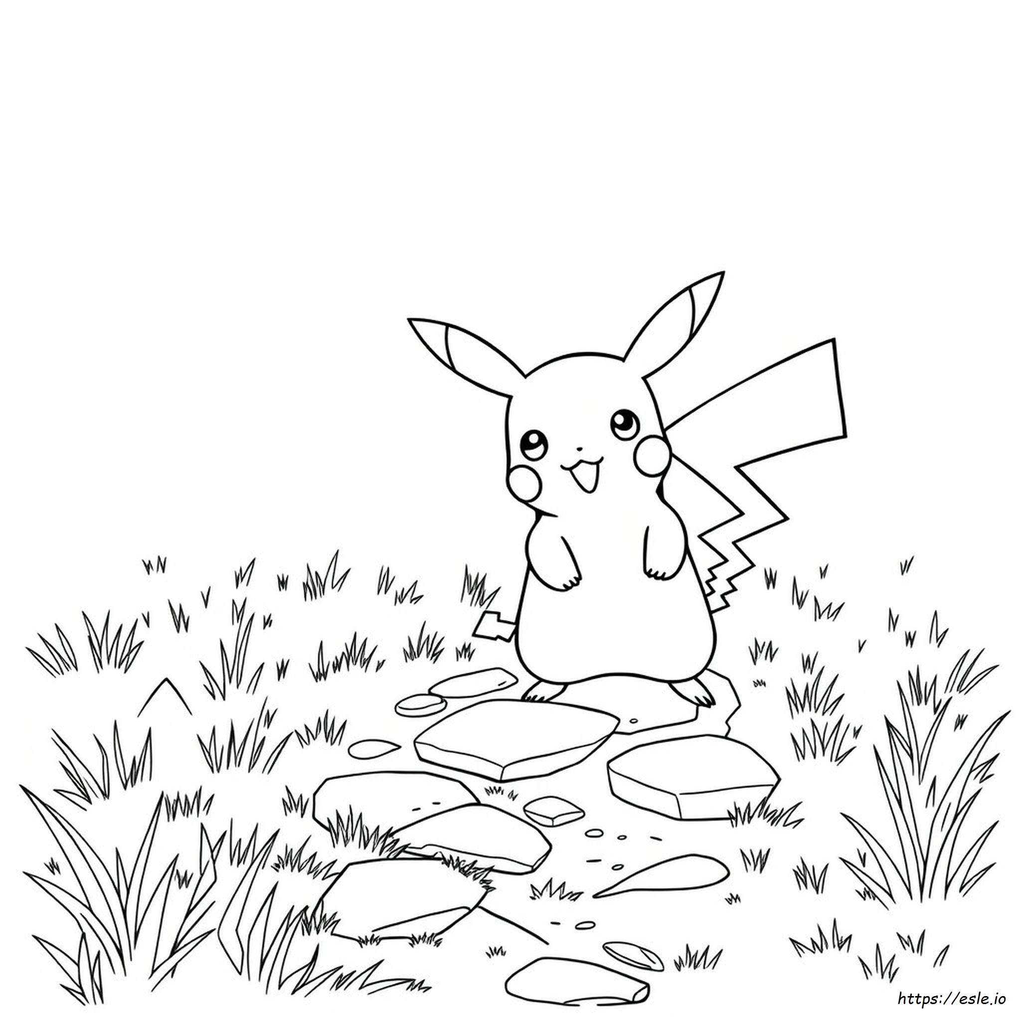 Pictures To Color Pokemon