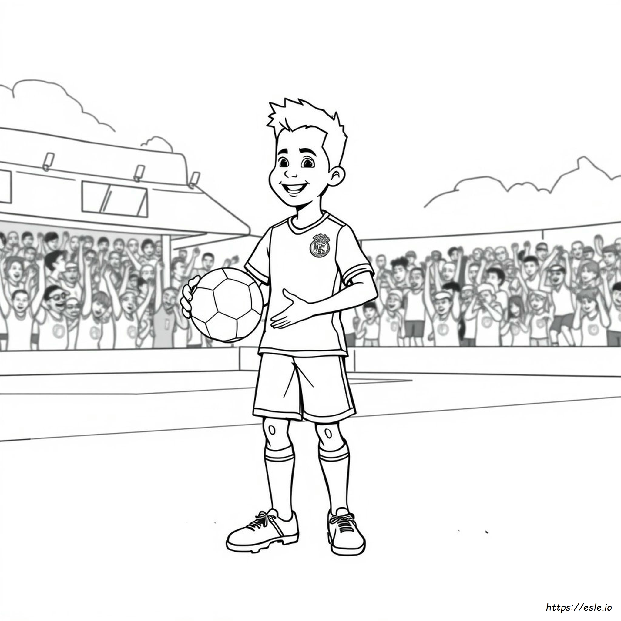 Dibujos De Vinicius Para Colorear