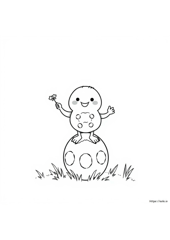 Towlie Disegno Da Colorare