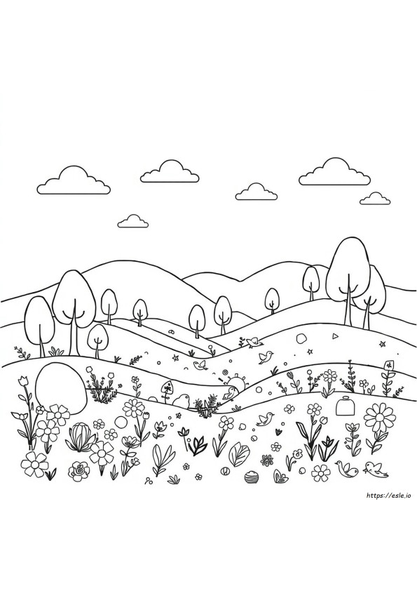 Kerby Rosanes Coloring Pages Finished