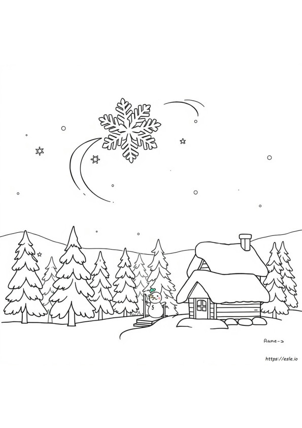 Free Frozen Adult Coloring Pages