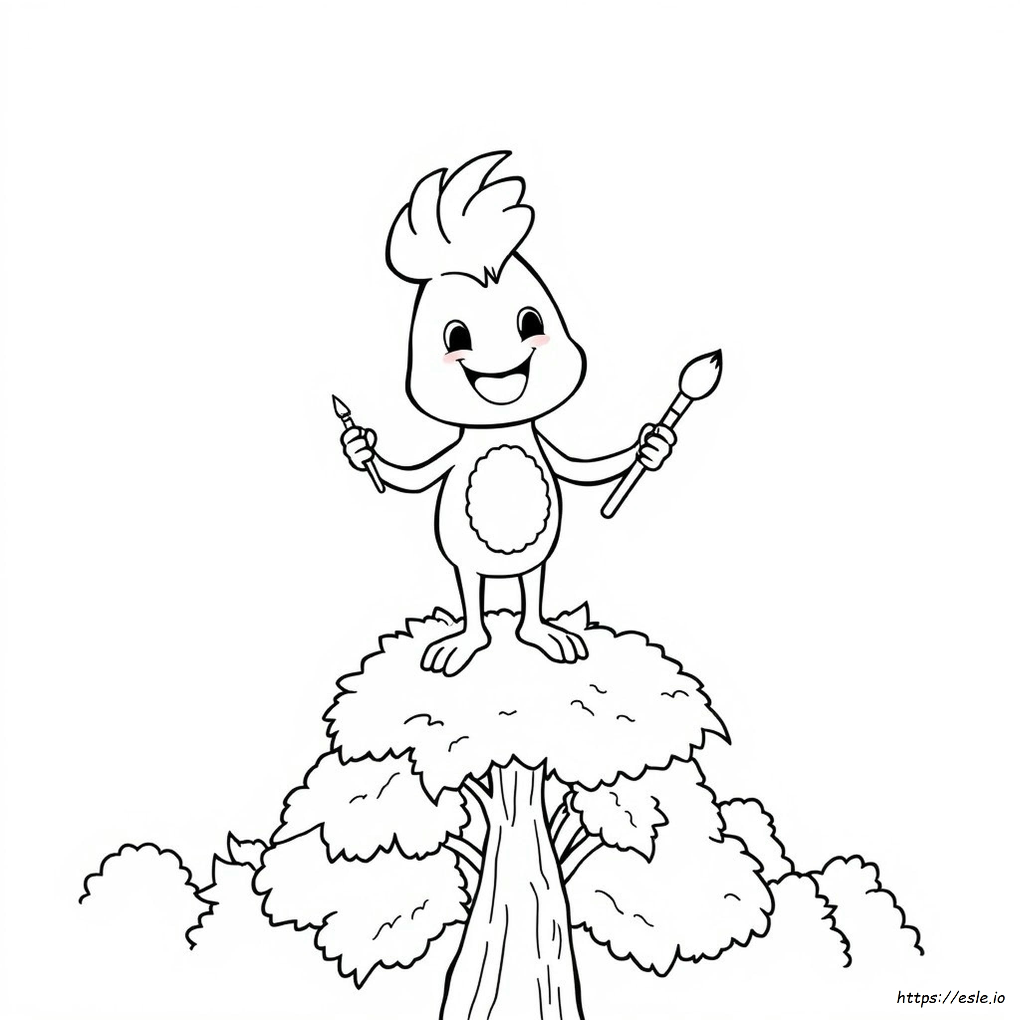 Fgteev Coloring Pages Free