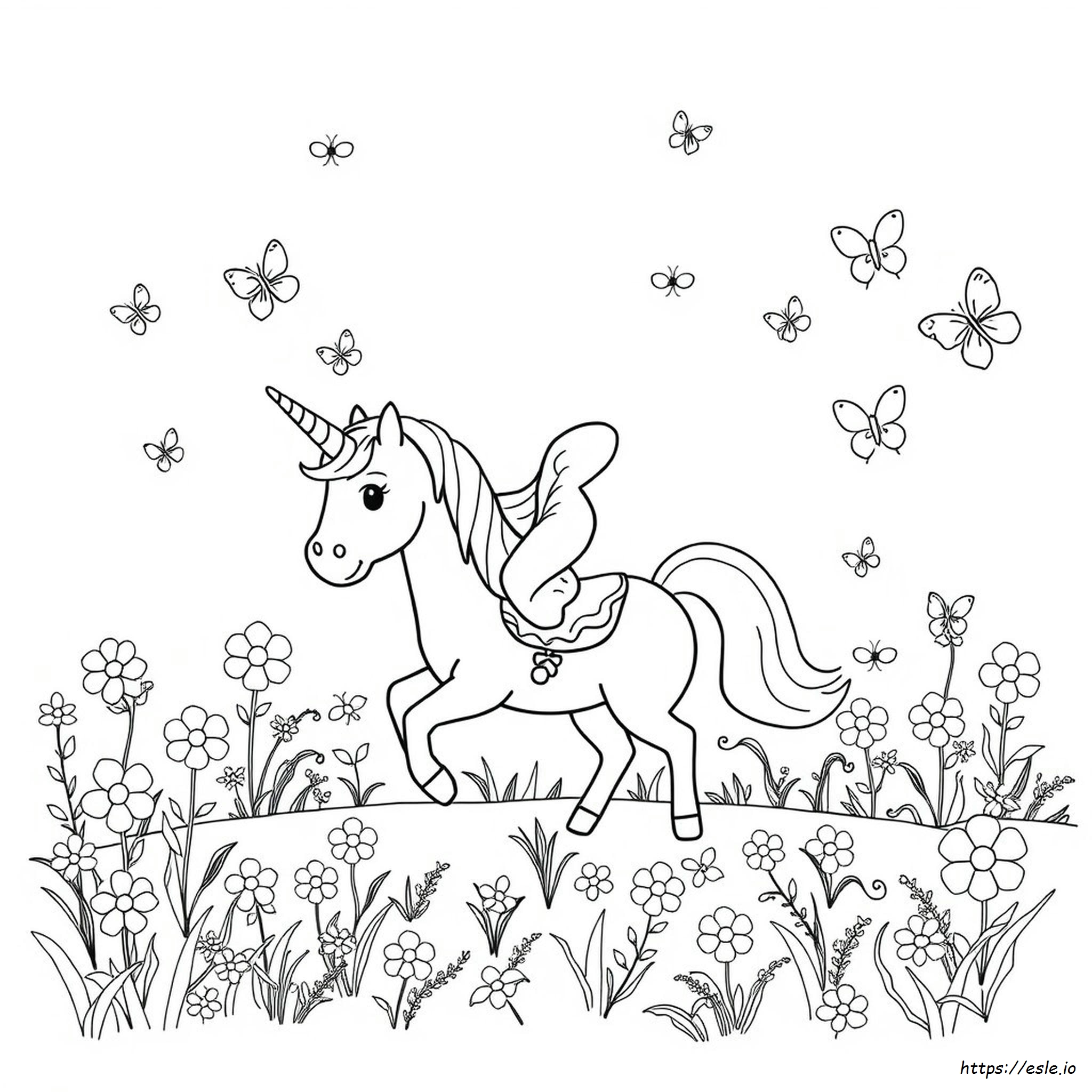 Desenho Para Colorir Wybie - Grátis Para Imprimir