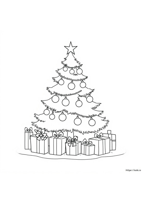 Christmas Coloring Pages For Kids Free Pdf