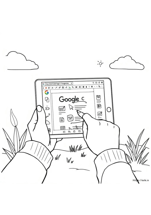 How To Make A Google Doc Page A Different Color