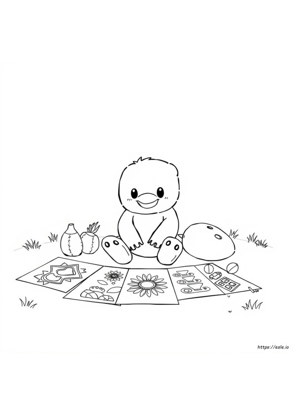Coco Wyo Finished Coloring Pages