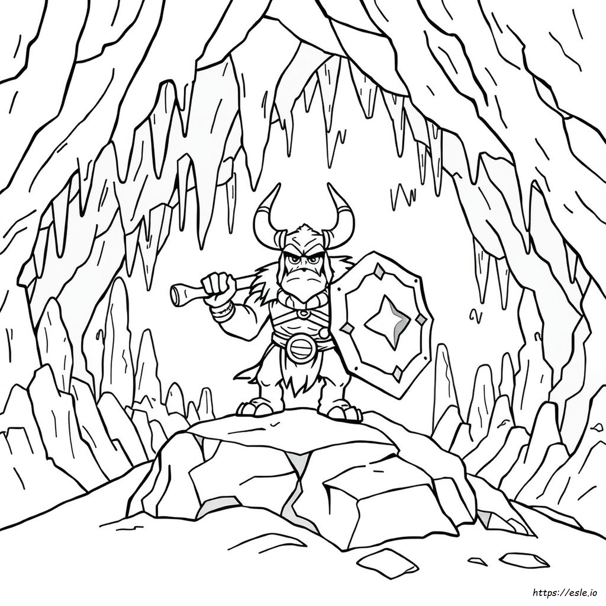 Hinox Boyama Sayfası