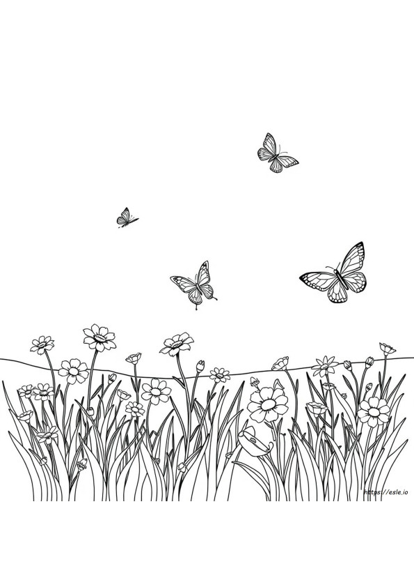 Coloring Therapy For Adults Printable