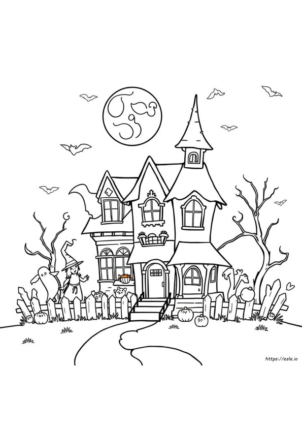 Bobbie Goods Coloring Pages Halloween Printable