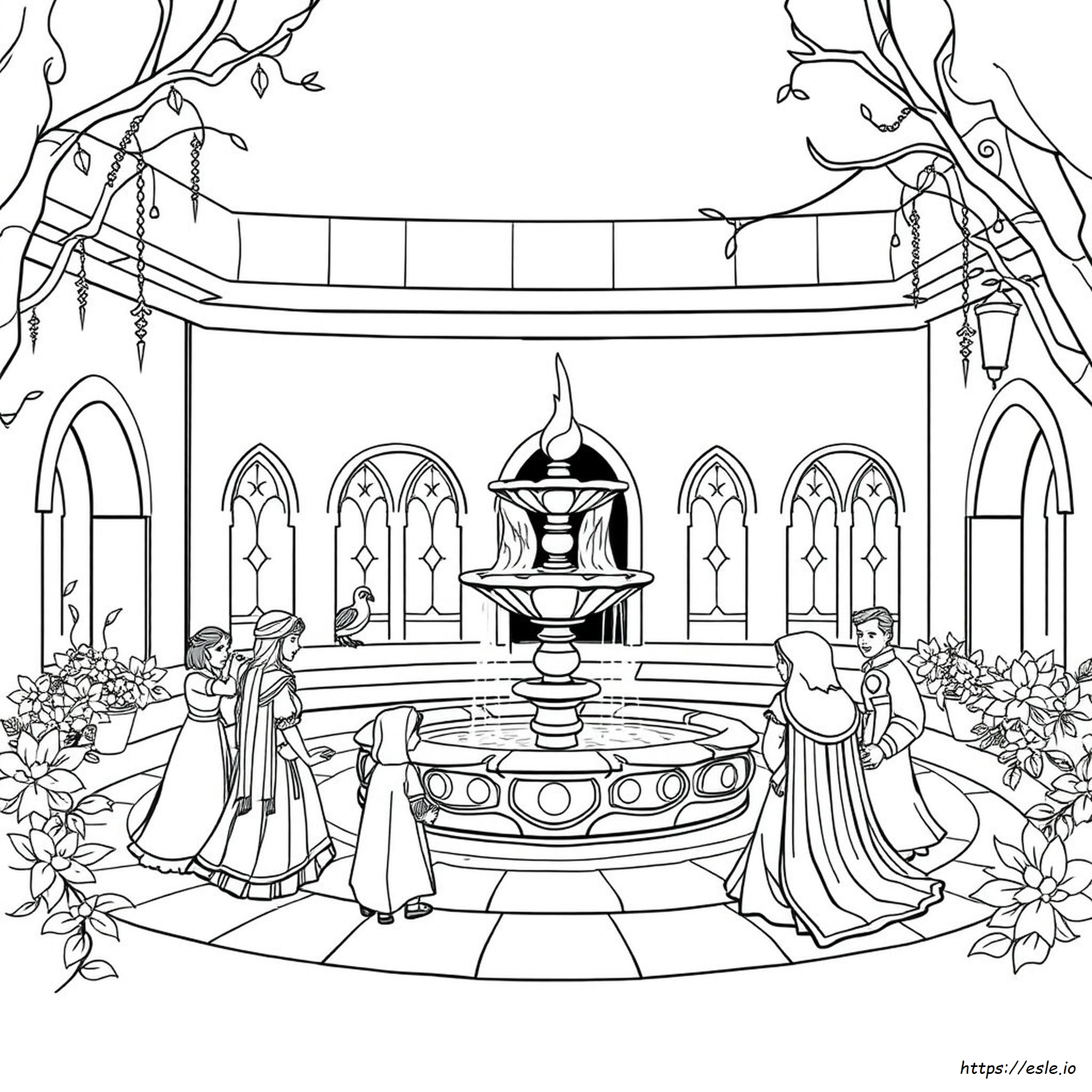 Descendants Colouring Pictures descendants-colouring-pictures