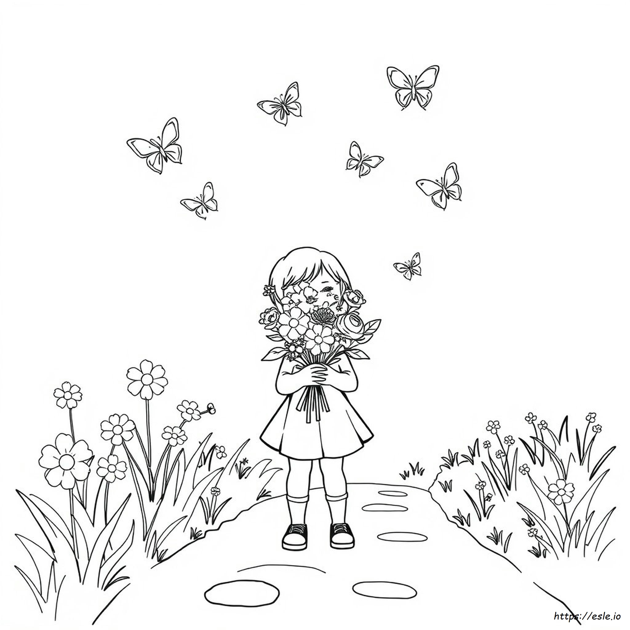 Wonder Day Coloring - Free Printable Page