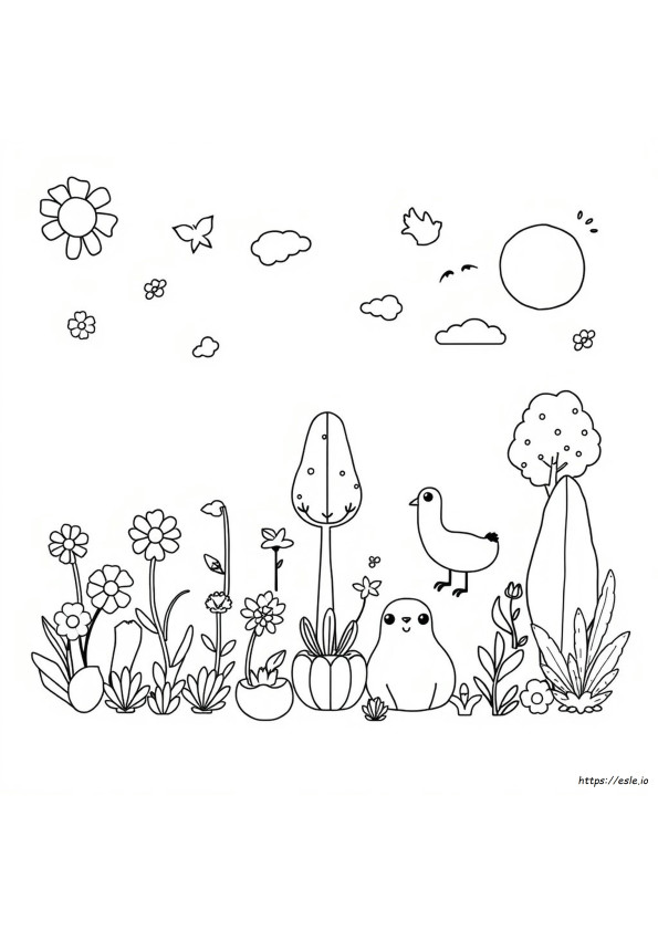 Colouring Pages For Print