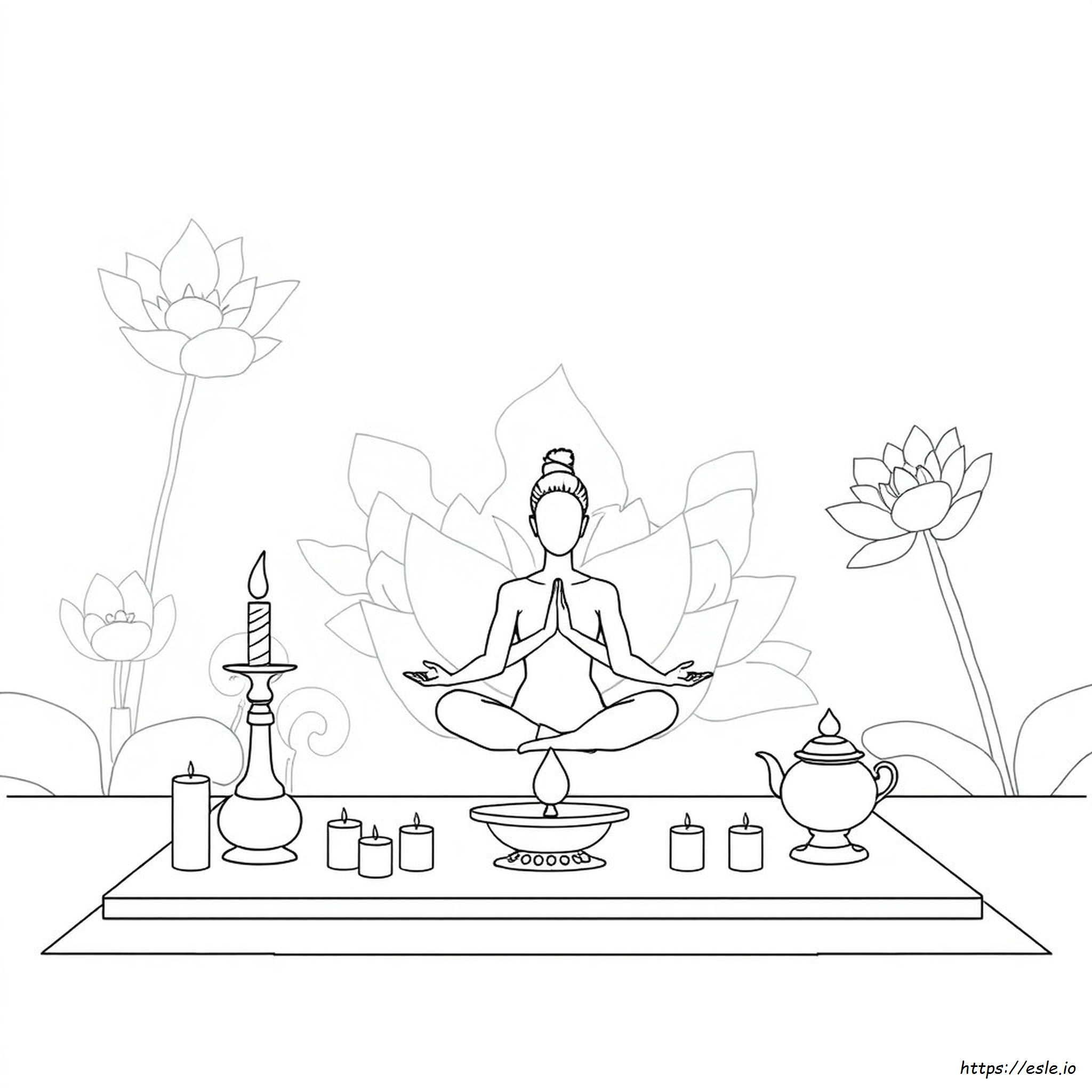 Spirituelle Ausmalbilder Zum Ausdrucken