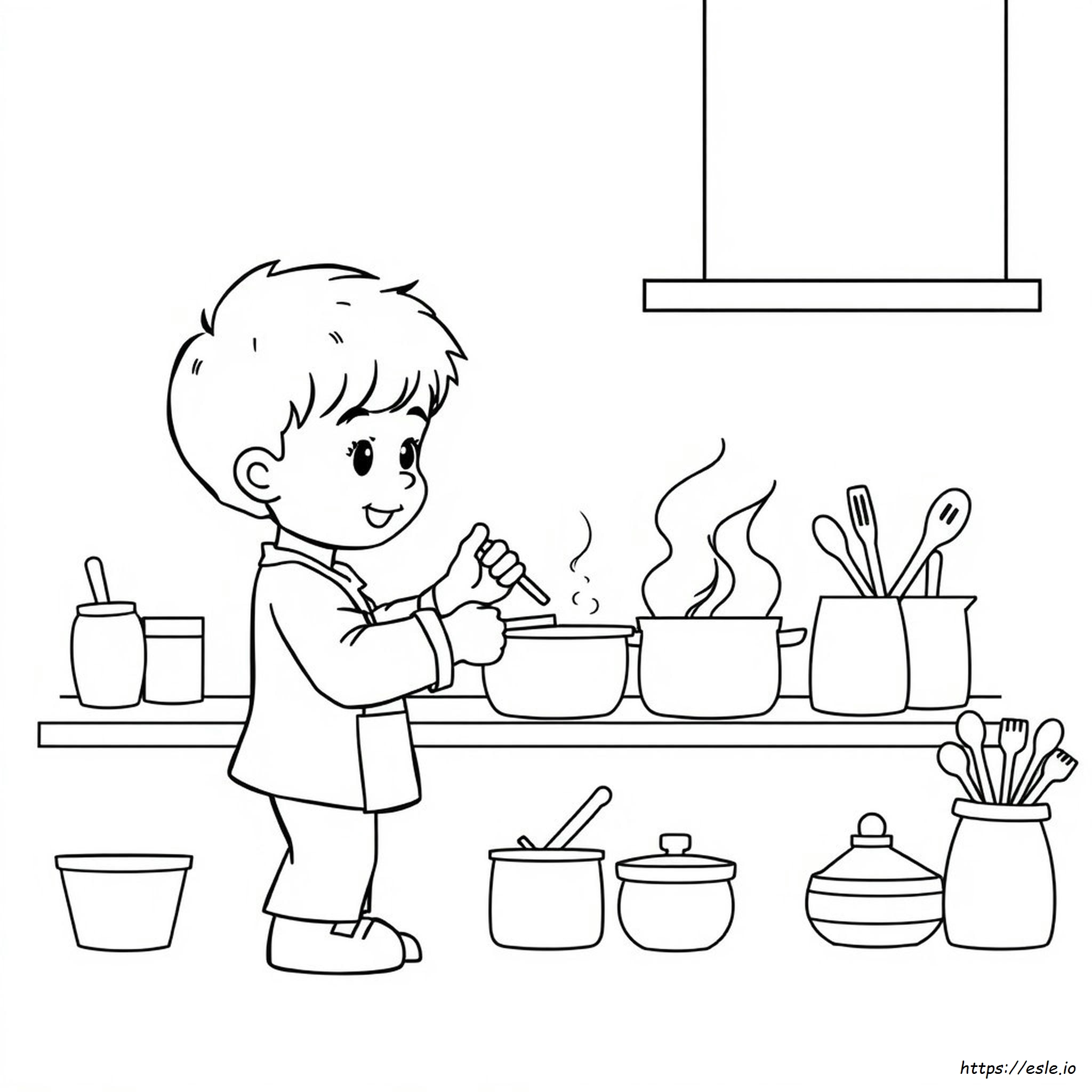 Life Skills Coloring Pages