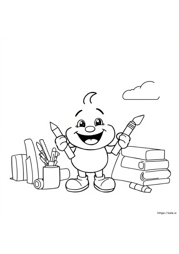 Coloring Club App