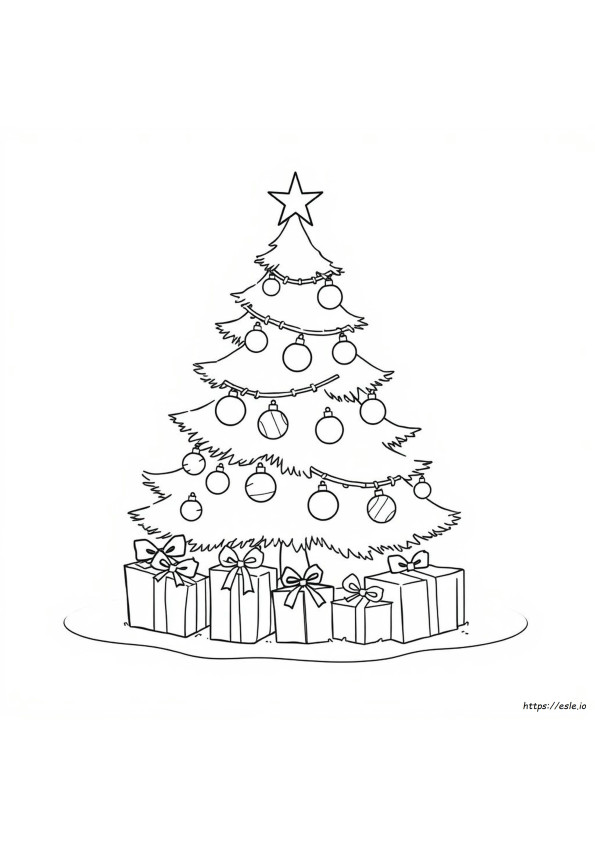 Fun Coloring Pages For Christmas