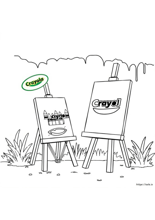 Disegni Da Colorare Graffiti "Art With Edge" Di Crayola
