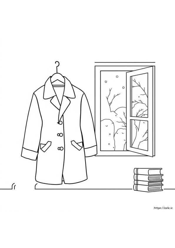 Coat Colouring