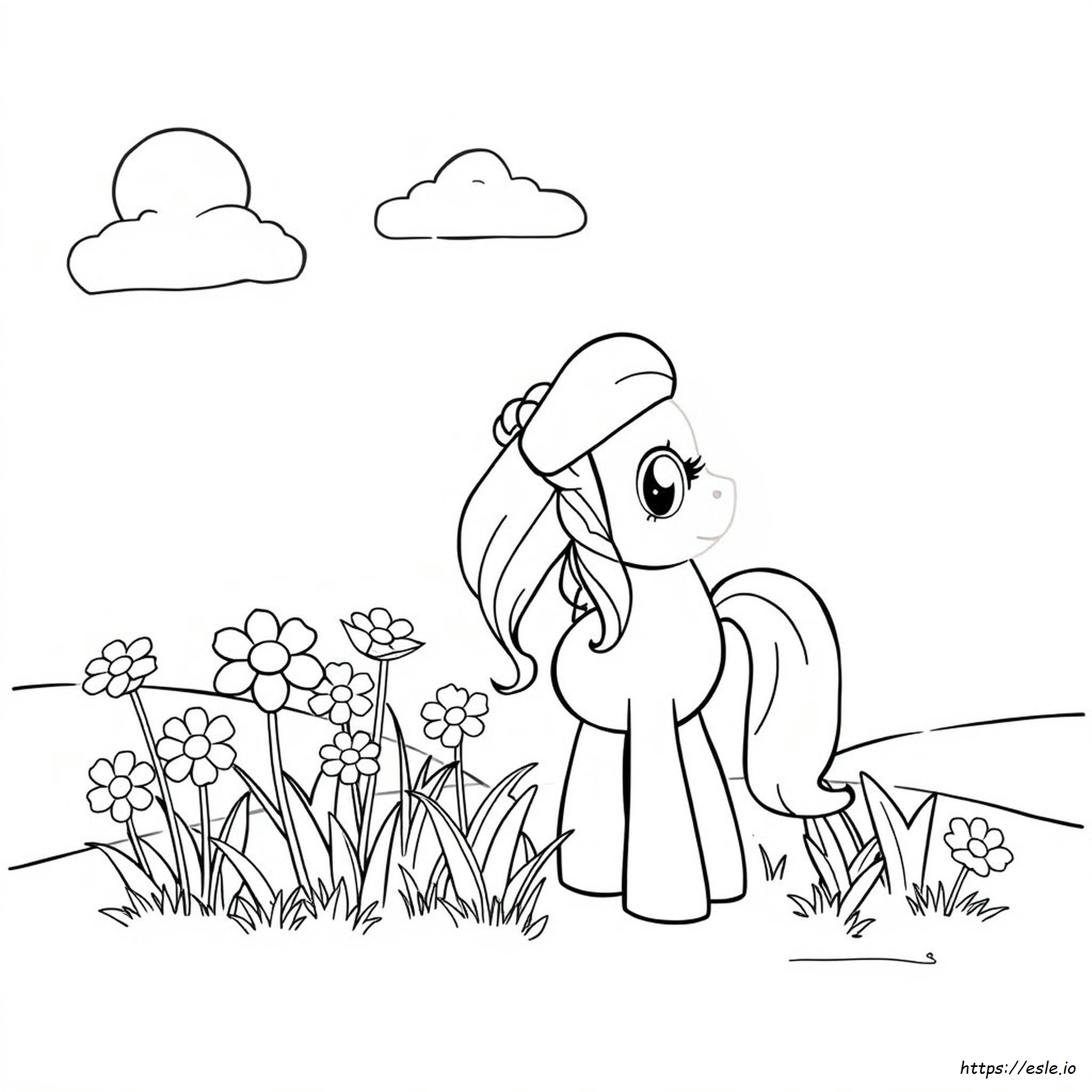 My Little Pony Coloring Pages Printable