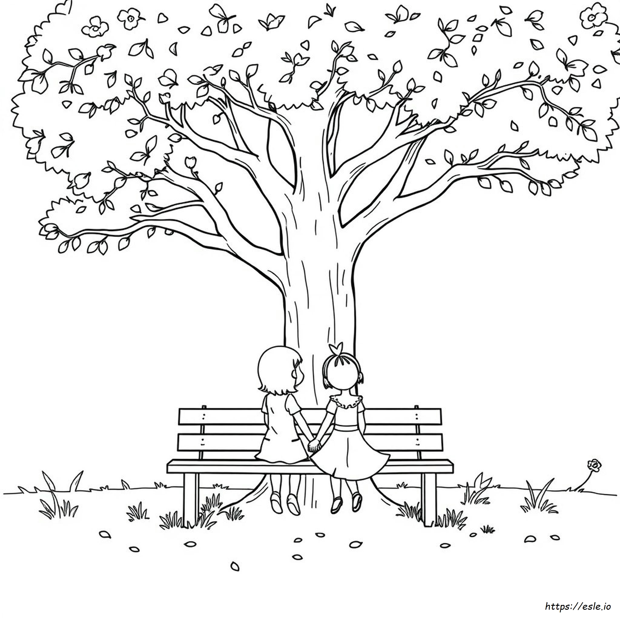Coloriage Red Et Chloe