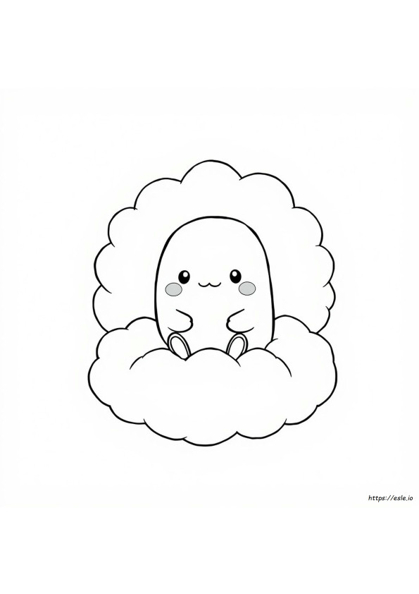 Squishmallow Coloring Pictures