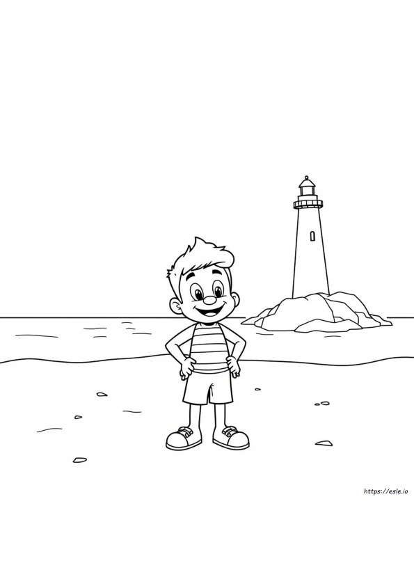 Desene De Colorat Junytony Imprimabile