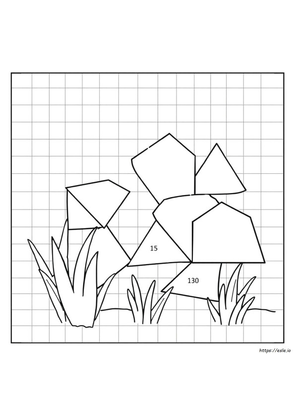 Free Online Color By Number Pages For Adults
