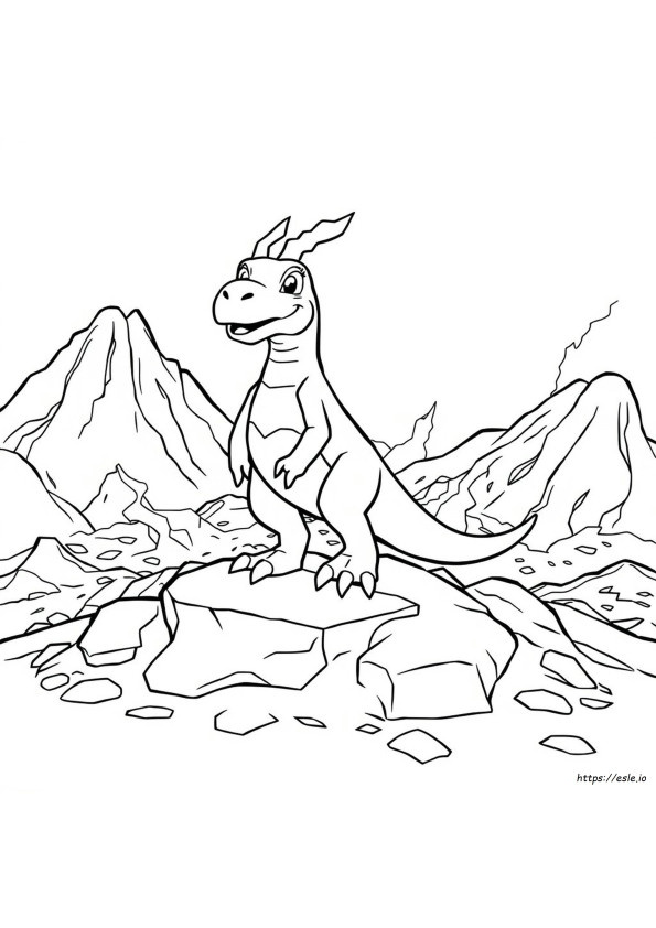 Charizard Ausmalbilder
