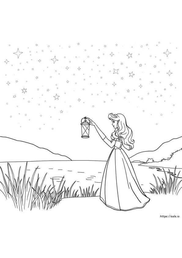 Disney Art Therapy Coloring Books