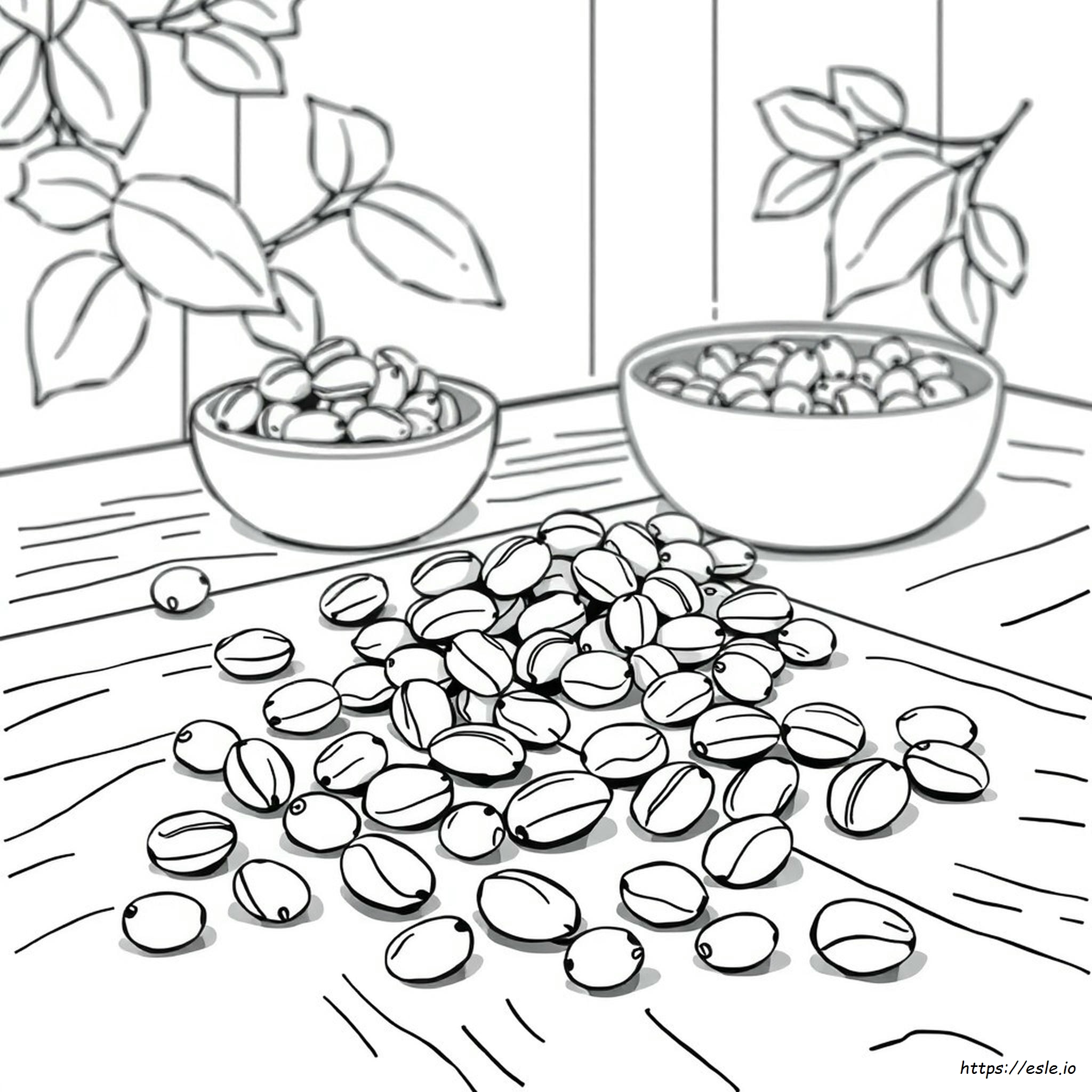 Kismis Gambar Mewarnai