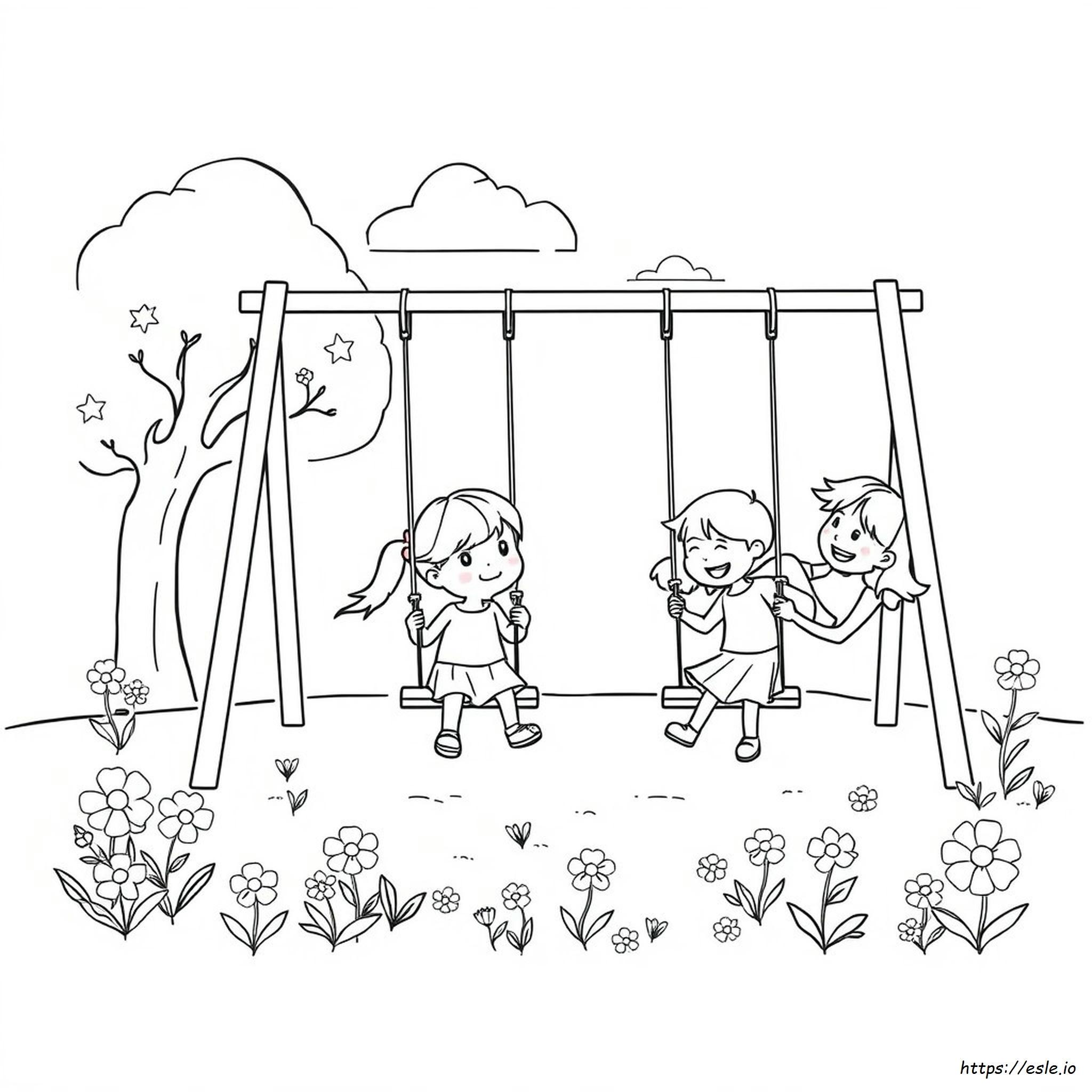 Children Coloring Pages Free - Free Printable