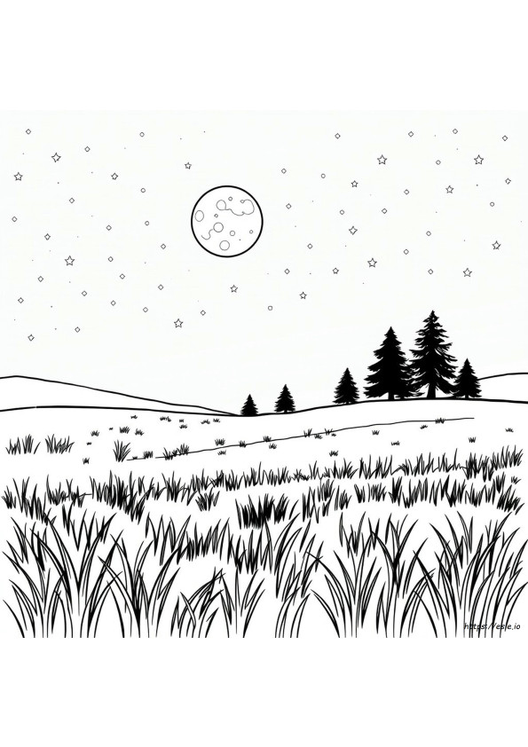 Free Coloring Page For Adults