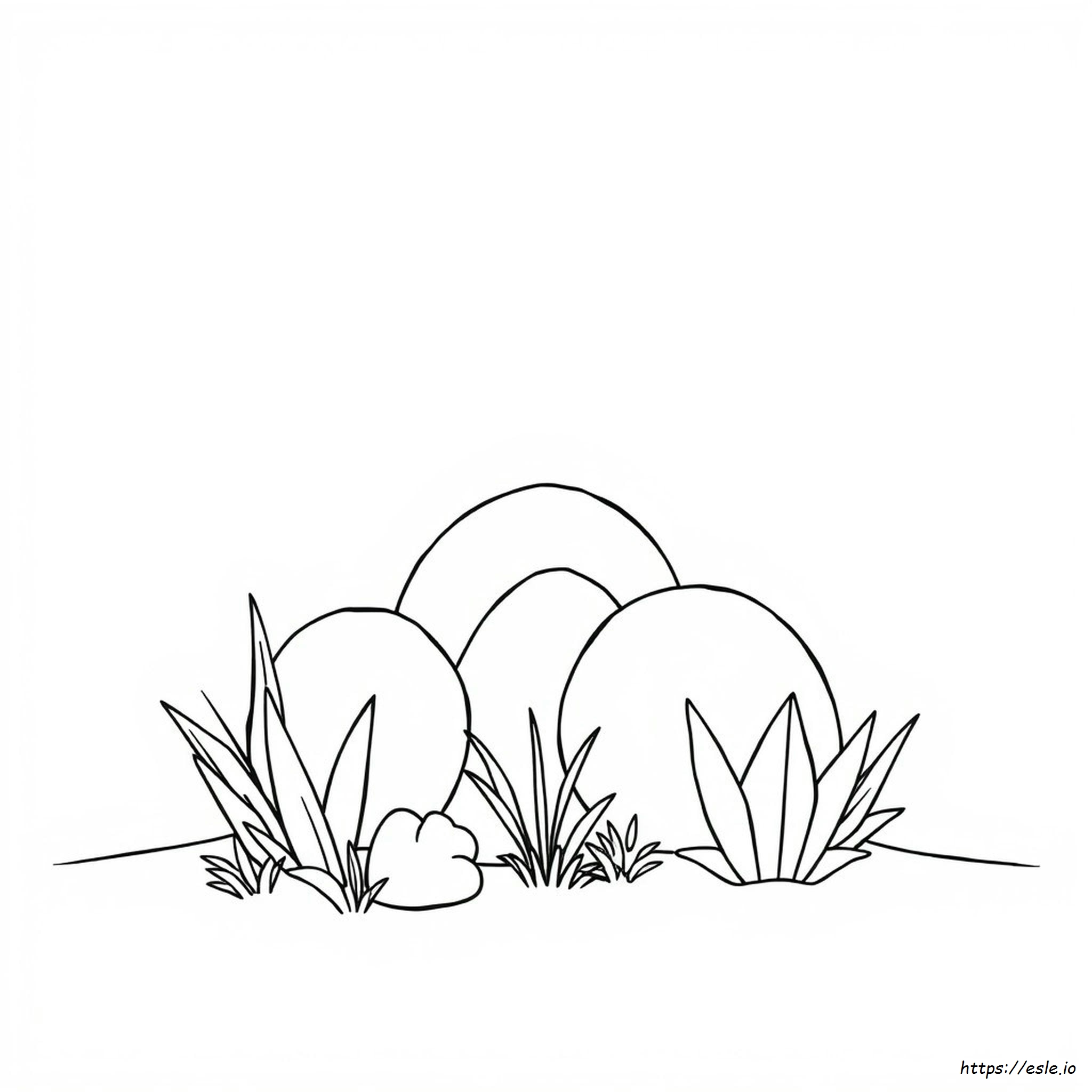 What Colours To Use On A Poster Coloring Page