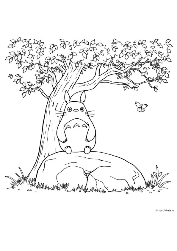 Coloriages Tobot Tritan
