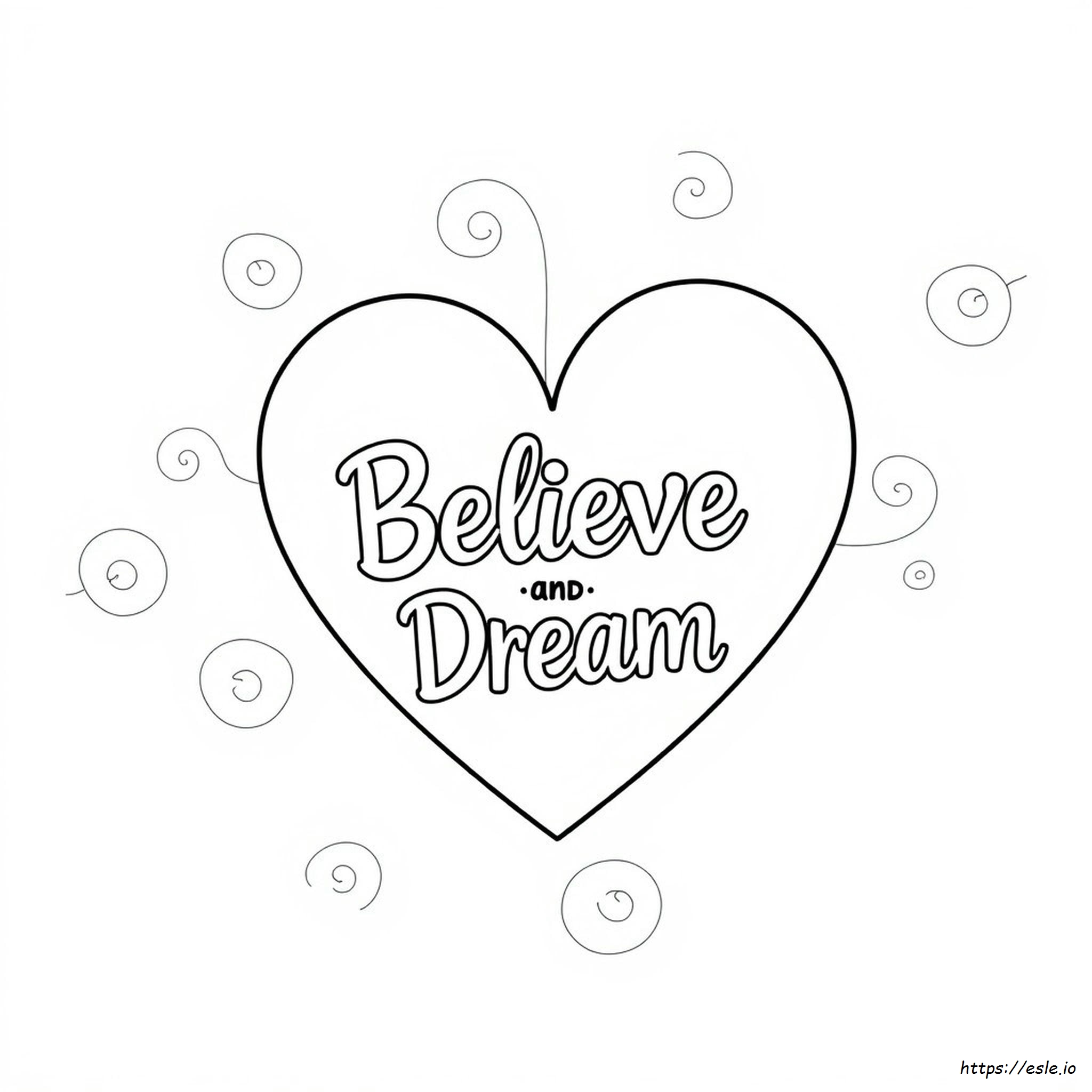 Positive Quotes Coloring Pages Printable