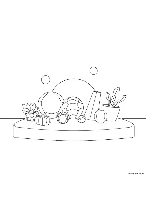 無料3Dぬりえ