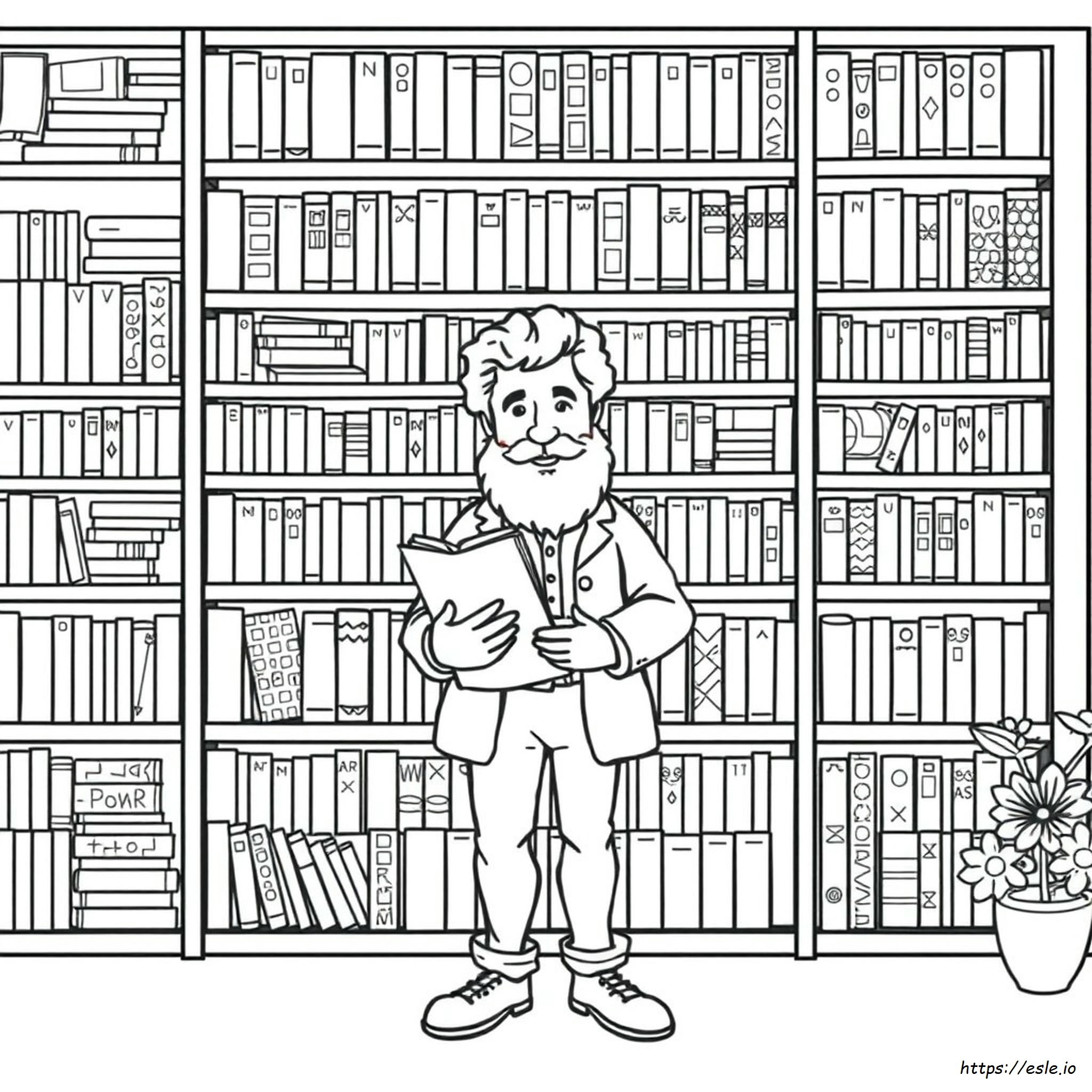 William Morris Coloring Pages