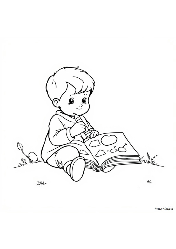 Small Colouring Pictures