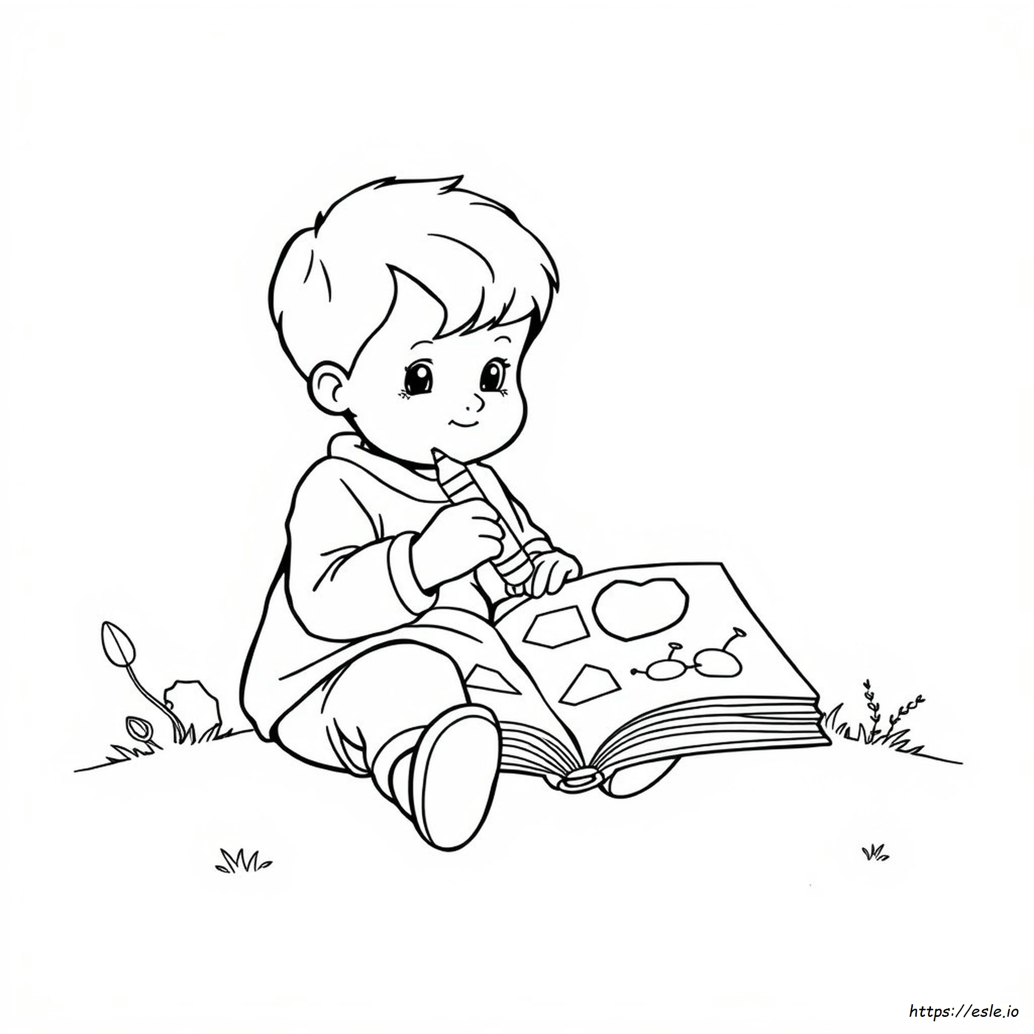 Small Colouring Pictures - Free Printable Coloring Page