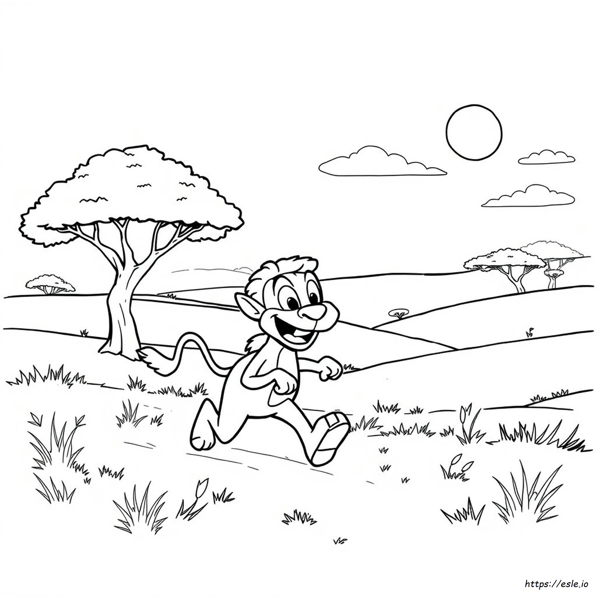 Zuma Il Potente Disegno Da Colorare