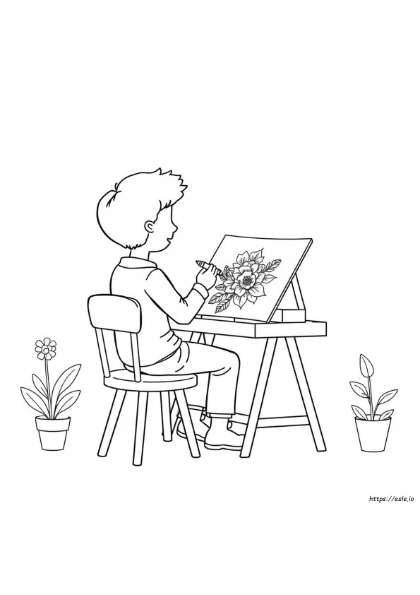 Coloring Pages To Color Online For Adults