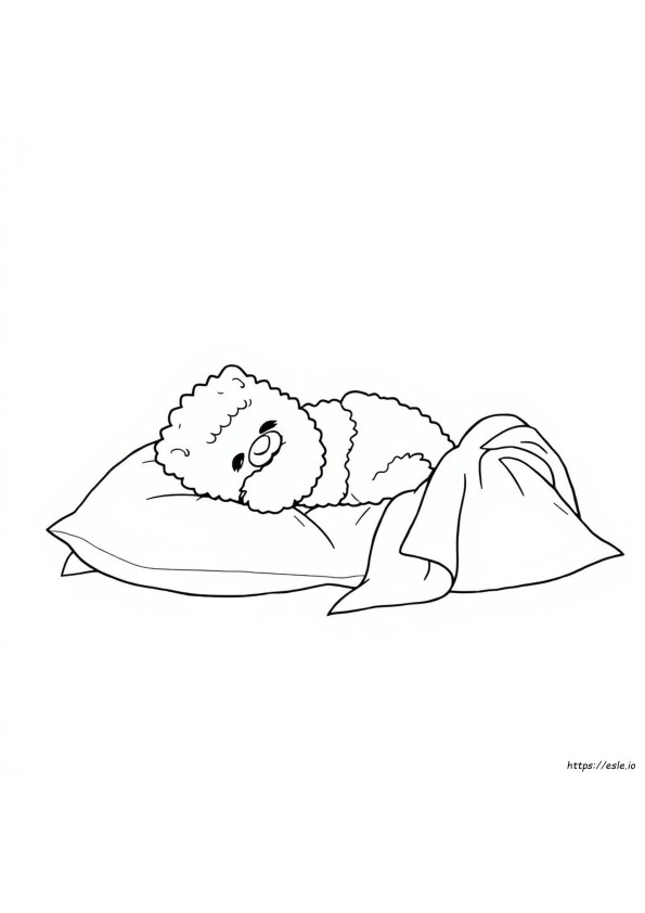Coloriage Huggy Wuggy
