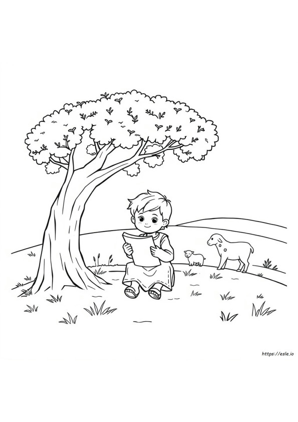 Bible Verse Coloring Book