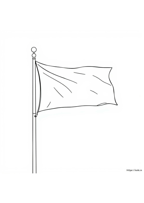 Immagini Di Bandiere Da Colorare