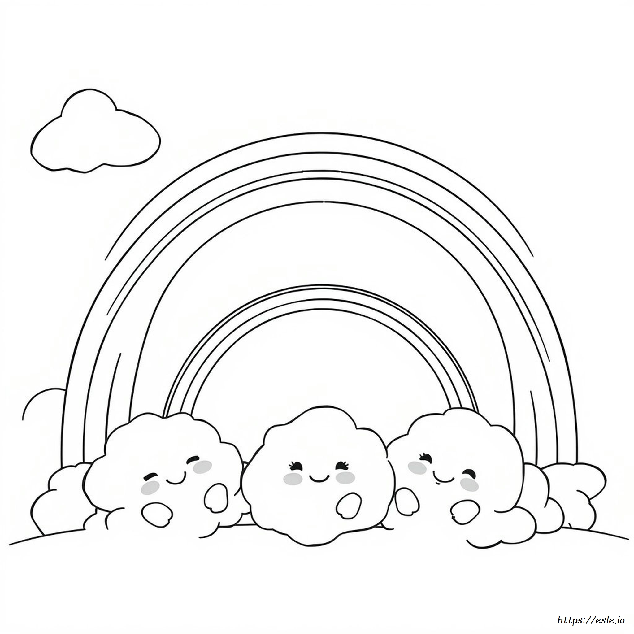 Rainbow Friends Para Colorir - Grátis Para Imprimir