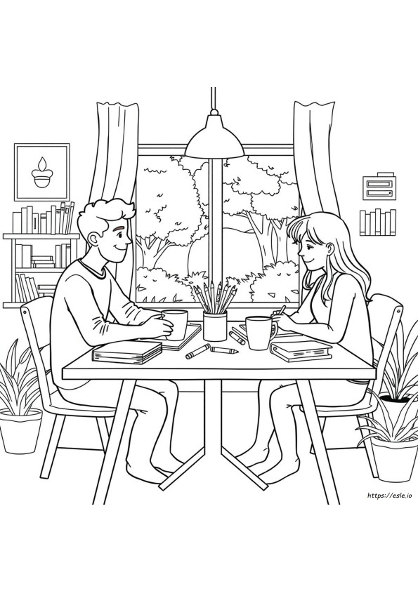 Colouring Ideas For Adults