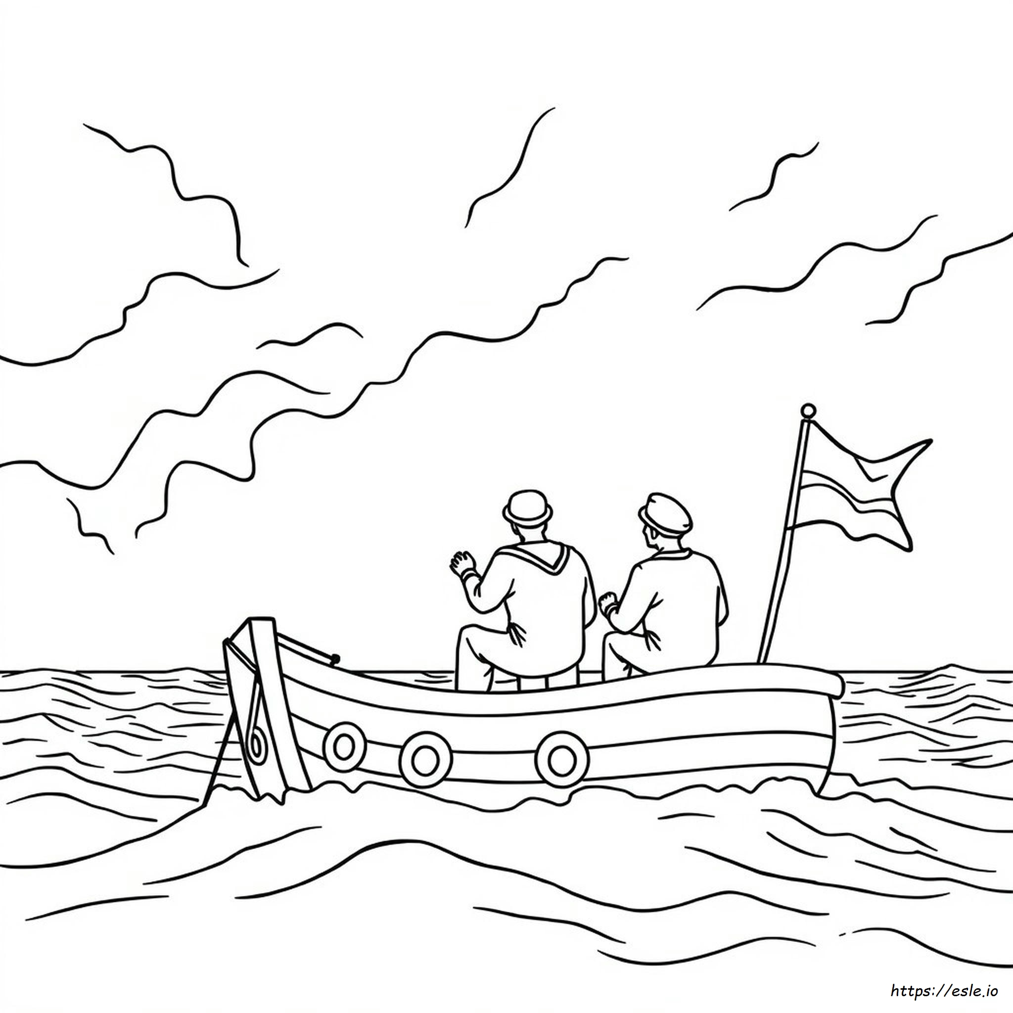 Disegni Da Colorare Sulla Seconda Guerra Mondiale