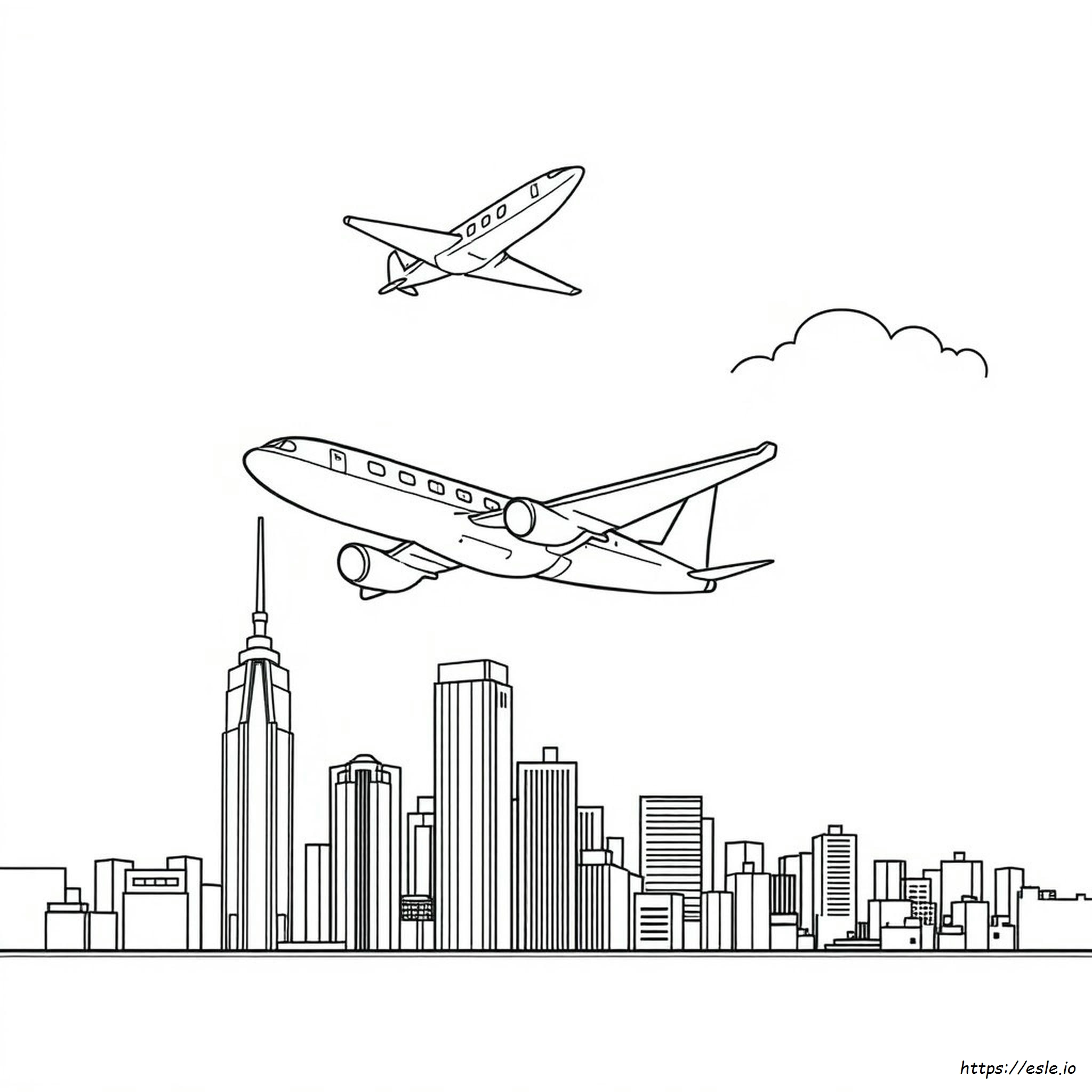 Planes 2 Planuri De Colorat