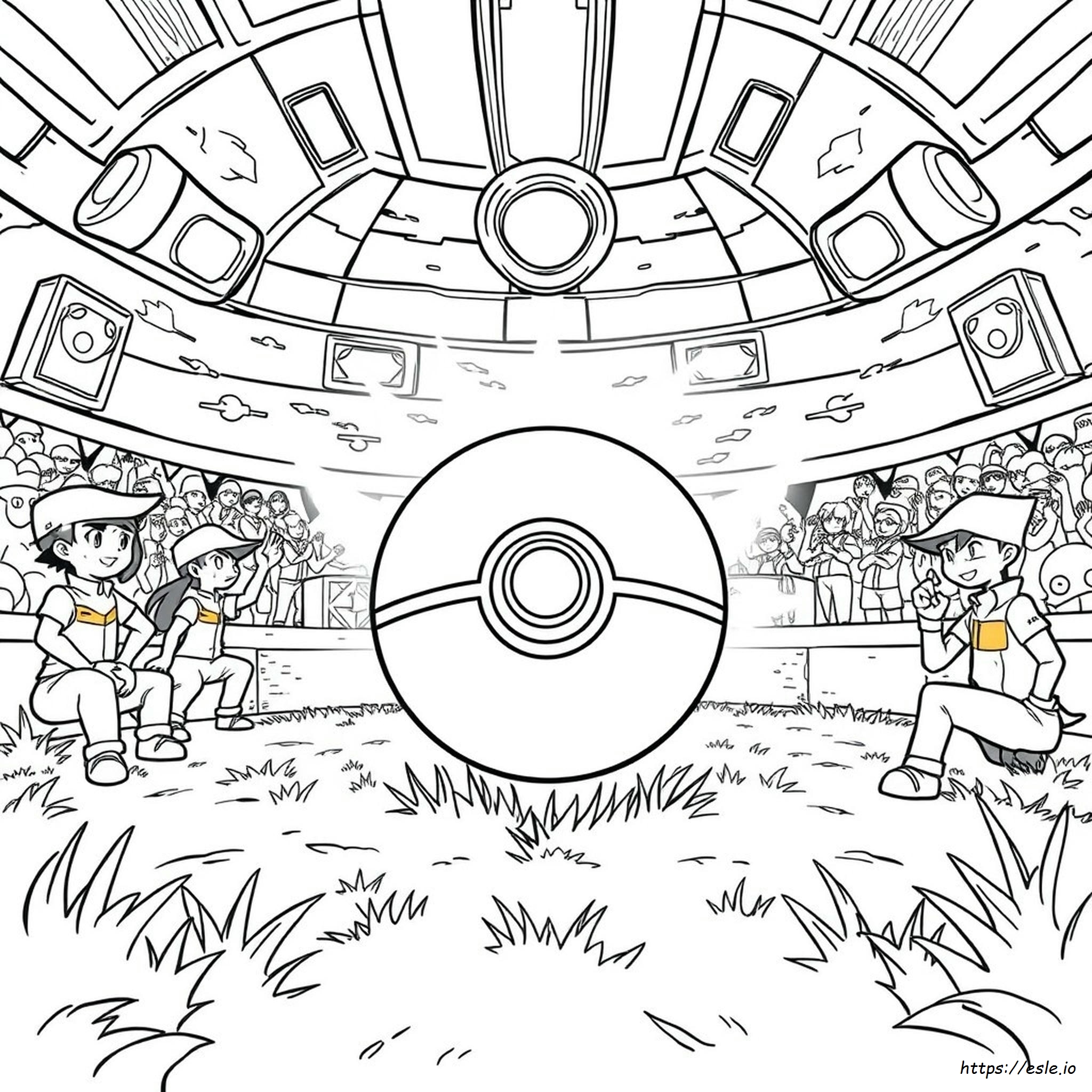 Coloriages Pokémon Gx