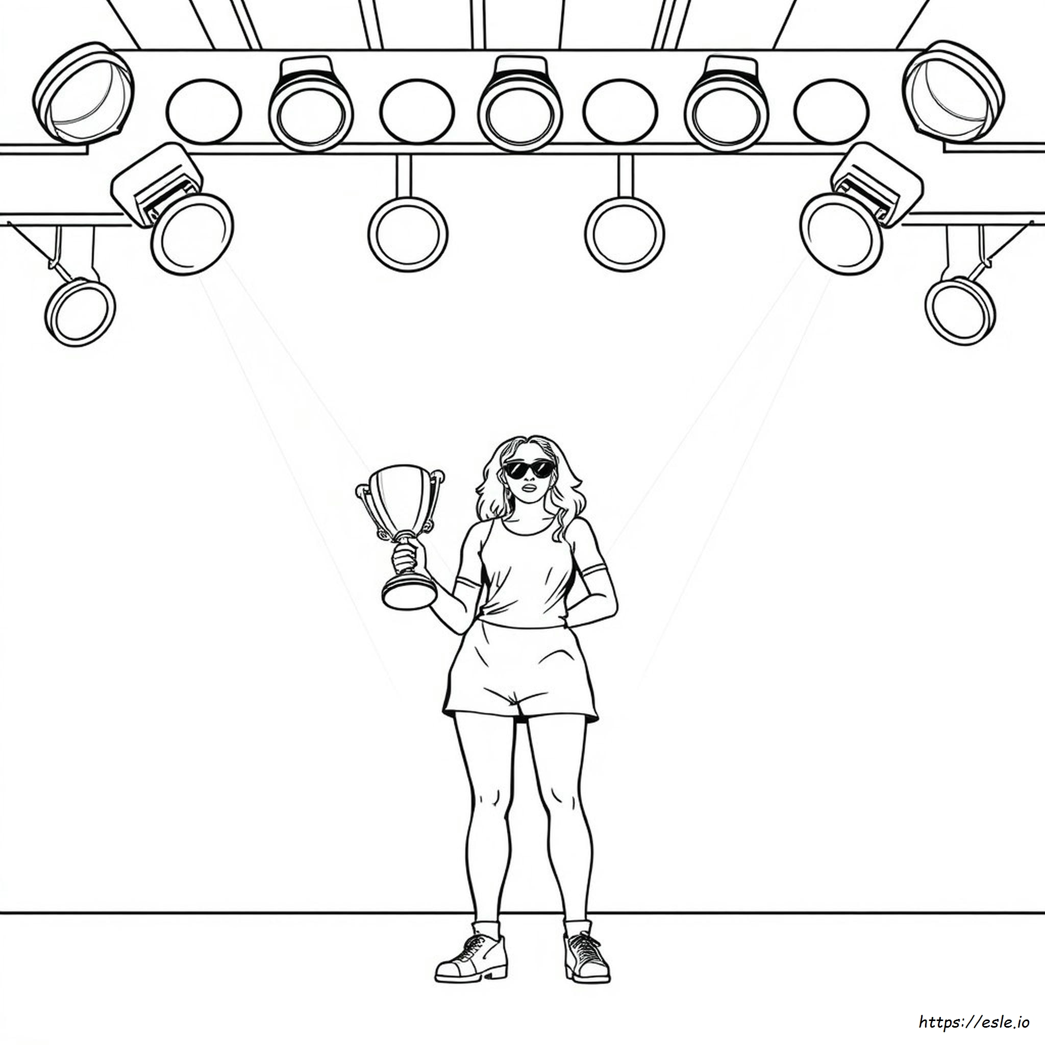 Ronaldo Ausmalbild - Kostenlos Zum Ausdrucken
